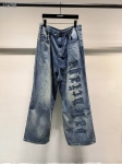 Джинсы  Balenciaga Артикул LUX-137857. Вид 1