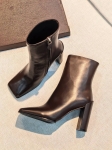 Ботильоны Alaia Артикул LUX-137842. Вид 4
