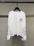 Лонгслив CHROME HEARTS Артикул LUX-137868. Вид 1