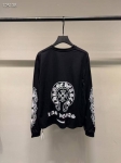 Лонгслив CHROME HEARTS Артикул LUX-137869. Вид 2