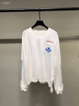 Лонгслив CHROME HEARTS Артикул LUX-137867. Вид 1
