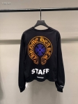 Лонгслив CHROME HEARTS Артикул LUX-137866. Вид 2