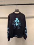Лонгслив CHROME HEARTS Артикул LUX-137864. Вид 2