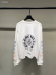 Лонгслив CHROME HEARTS Артикул LUX-137863. Вид 2