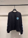 Лонгслив CHROME HEARTS Артикул LUX-137864. Вид 1