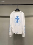 Лонгслив CHROME HEARTS Артикул LUX-137862. Вид 2