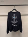 Лонгслив CHROME HEARTS Артикул LUX-137861. Вид 2