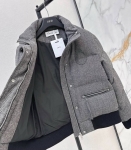Пуховик Christian Dior Артикул LUX-137874. Вид 4