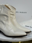 Казаки Isabel Marant  Артикул LUX-137879. Вид 2