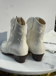 Казаки Isabel Marant  Артикул LUX-137879. Вид 3
