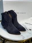 Казаки Isabel Marant  Артикул LUX-137877. Вид 1