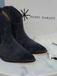 Казаки Isabel Marant  Артикул LUX-137877. Вид 2