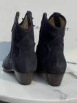 Казаки Isabel Marant  Артикул LUX-137877. Вид 3