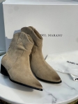 Казаки Isabel Marant  Артикул LUX-137878. Вид 2