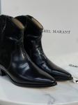 Казаки Isabel Marant  Артикул LUX-137876. Вид 3