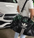 Дорожная сумка x adidas Gym Bag Balenciaga Артикул LUX-137880. Вид 1