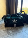 Дорожная сумка x adidas Gym Bag Balenciaga Артикул LUX-137880. Вид 2