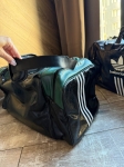 Дорожная сумка x adidas Gym Bag Balenciaga Артикул LUX-137880. Вид 4