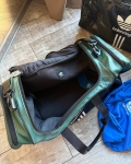Дорожная сумка x adidas Gym Bag Balenciaga Артикул LUX-137880. Вид 5