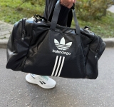  Дорожная сумка x adidas Gym Bag Balenciaga Артикул LUX-137708. Вид 1