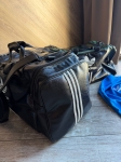 Дорожная сумка x adidas Gym Bag Balenciaga Артикул LUX-137708. Вид 3