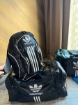 Рюкзак Balenciaga x adidas Large Backpack  Balenciaga Артикул LUX-137881. Вид 3