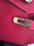 Сумка женская Birkin 30, Togo Hermes Артикул LUX-137882. Вид 2