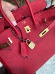 Сумка женская Birkin 30, Togo Hermes Артикул LUX-137882. Вид 6