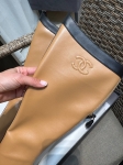 Сапоги Chanel Артикул LUX-137885. Вид 2
