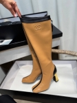 Сапоги Chanel Артикул LUX-137885. Вид 4