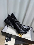Сапоги Chanel Артикул LUX-137884. Вид 1