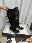 Сапоги Chanel Артикул LUX-137884. Вид 2
