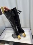 Сапоги Chanel Артикул LUX-137884. Вид 4