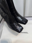 Сапоги Chanel Артикул LUX-137884. Вид 5