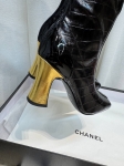 Сапоги Chanel Артикул LUX-137884. Вид 6