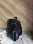Рюкзак из кожи Intrecciato Bottega Veneta Артикул LUX-137908. Вид 5