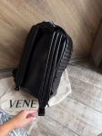 Рюкзак из кожи Intrecciato Bottega Veneta Артикул LUX-137908. Вид 6