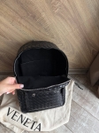 Рюкзак из кожи Intrecciato Bottega Veneta Артикул LUX-137908. Вид 7
