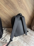 Рюкзак из кожи Intrecciato Bottega Veneta Артикул LUX-137907. Вид 4