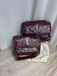 Сумка женская Niki Yves Saint Laurent Артикул LUX-137896. Вид 1
