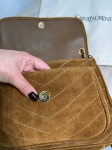 Сумка женская Niki Yves Saint Laurent Артикул LUX-137897. Вид 6