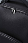Бизнес-рюкзак  Icon из черной матовой зернистой кожи Christian Dior Артикул LUX-137938. Вид 5