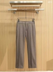Брюки ZEGNA Артикул LUX-137944. Вид 1