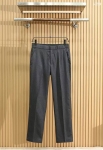 Брюки ZEGNA Артикул LUX-137943. Вид 1