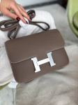 Сумка женская  Constance   Epsom Hermes Артикул LUX-137964. Вид 3