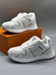 Кроссовки Louis Vuitton Артикул LUX-137966. Вид 4