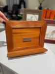 Фоторамка  Hermes Артикул LUX-137990. Вид 2