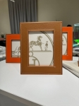 Фоторамка  Hermes Артикул LUX-137988. Вид 6