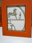 Фоторамка  Hermes Артикул LUX-137987. Вид 4