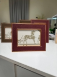 Фоторамка  Hermes Артикул LUX-137986. Вид 1